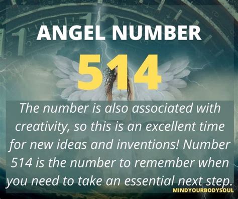 514 angel number|angel number 514 meaning.